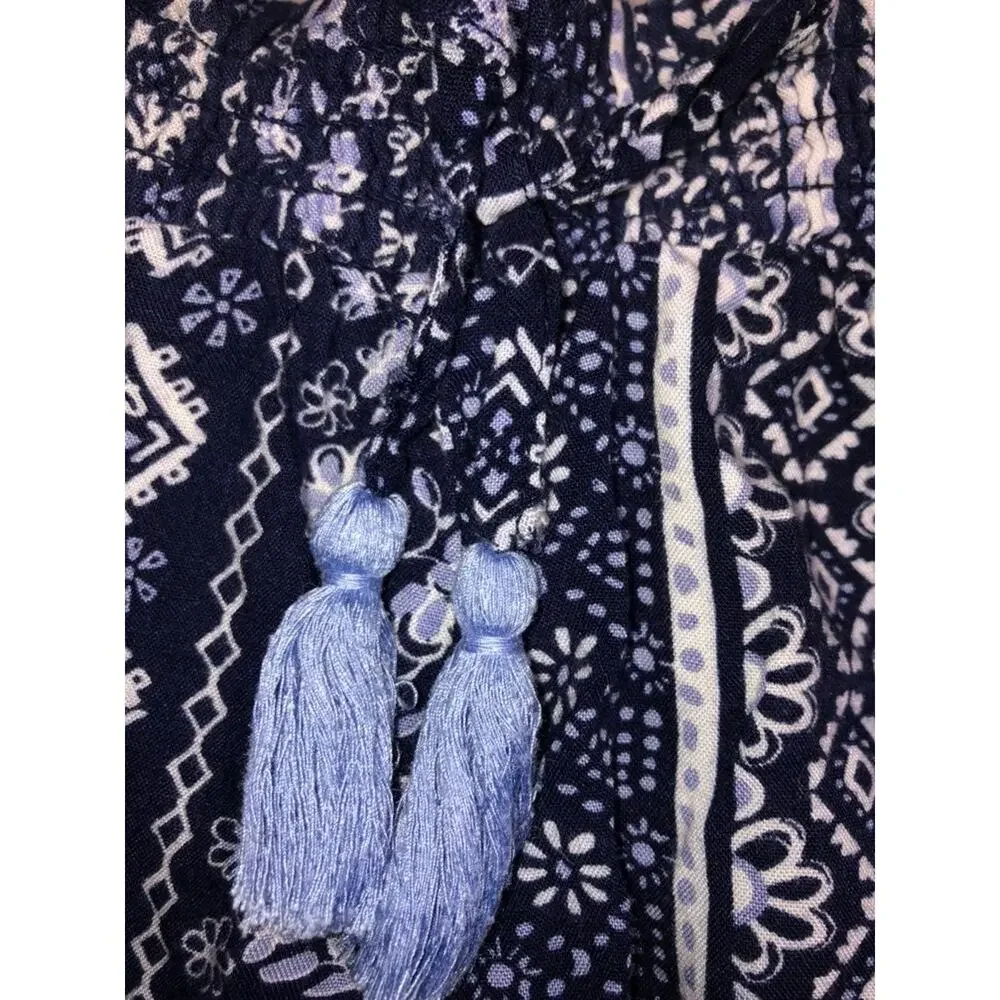 Justice Paper Bag Shorts 6/7